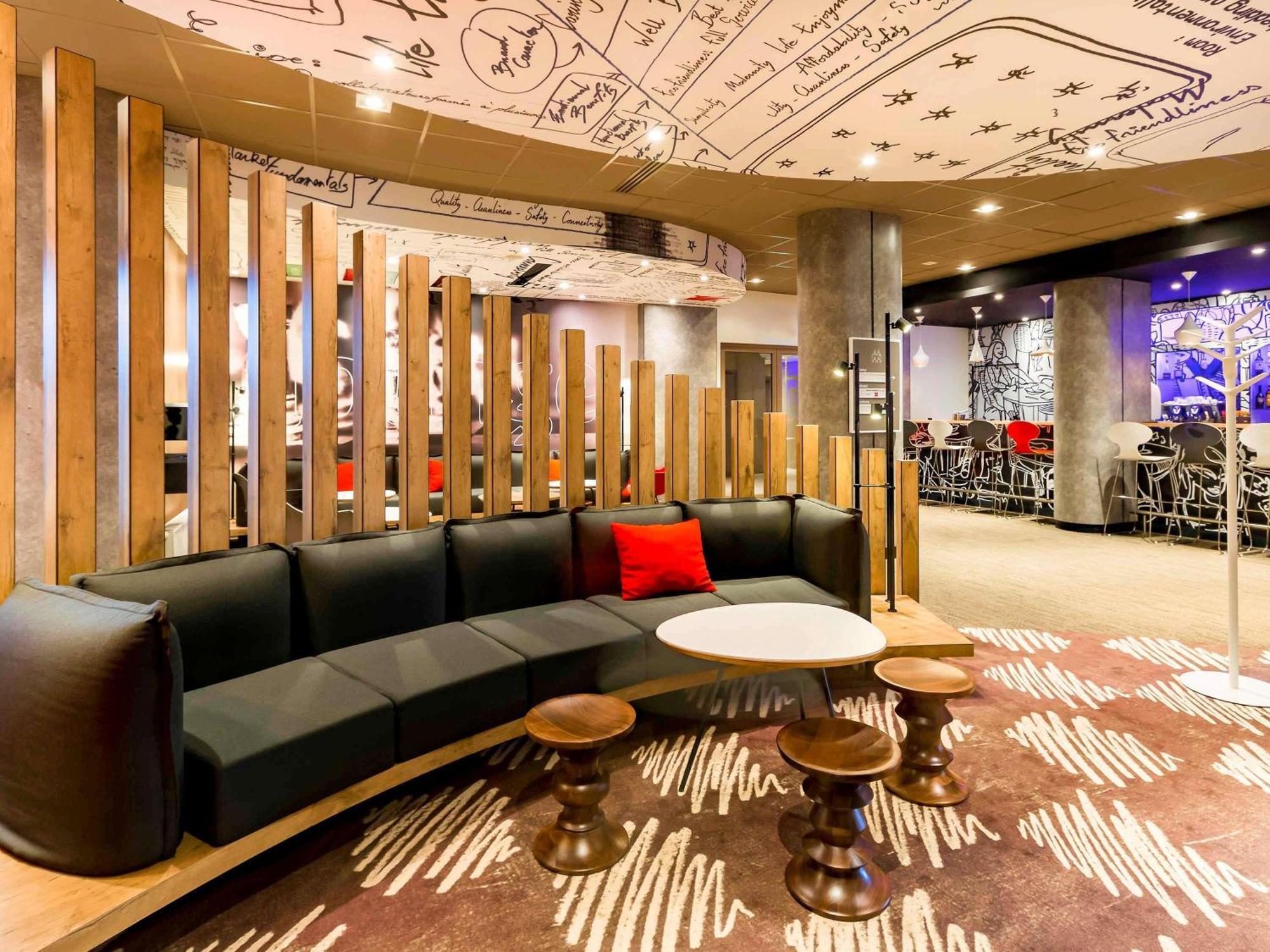 Ibis Wroclaw Centrum — Photos 1